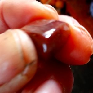 BURMESE RED RUBY 26.5 cts